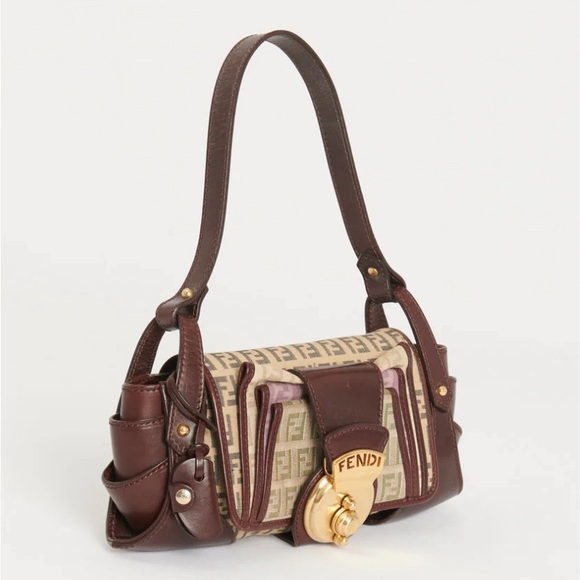 Fendi Tuc Bag - Picture 2 of 7